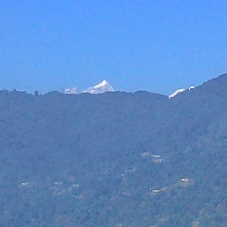 Hotel Mandar Gangtok Eksteriør billede