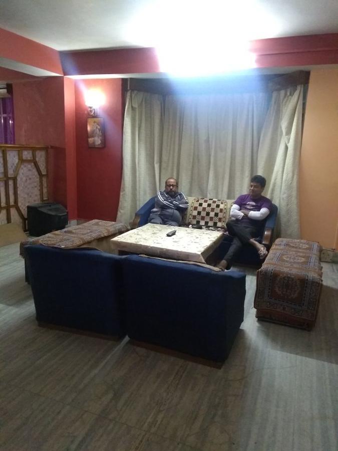 Hotel Mandar Gangtok Eksteriør billede