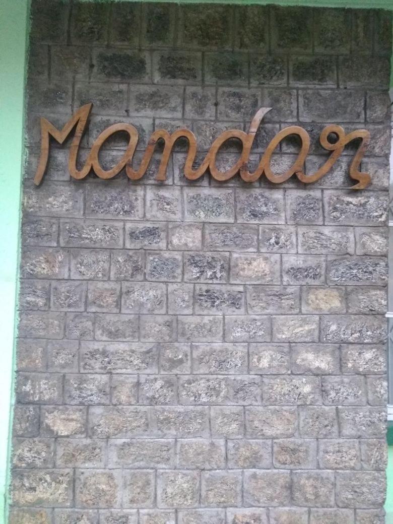 Hotel Mandar Gangtok Eksteriør billede