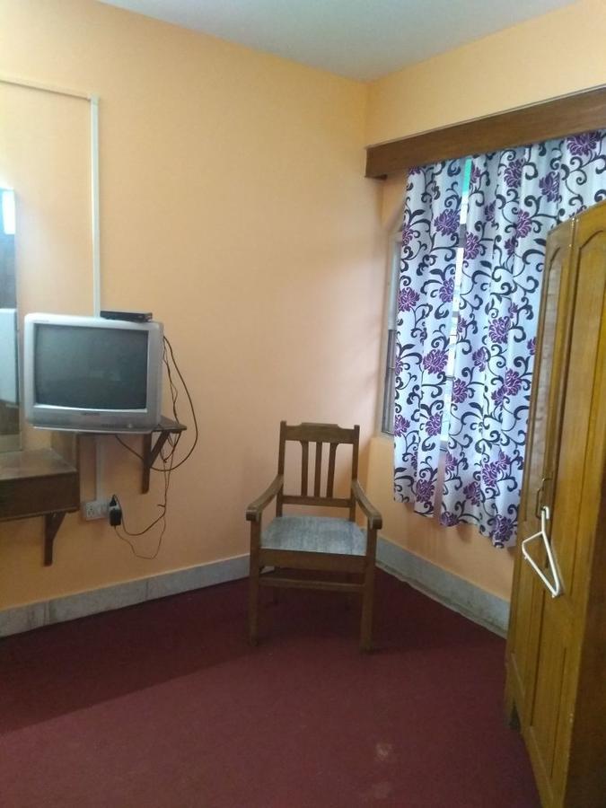 Hotel Mandar Gangtok Eksteriør billede