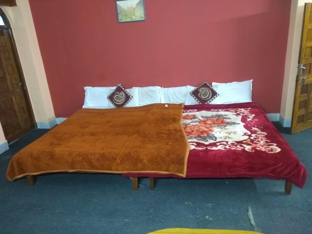 Hotel Mandar Gangtok Eksteriør billede