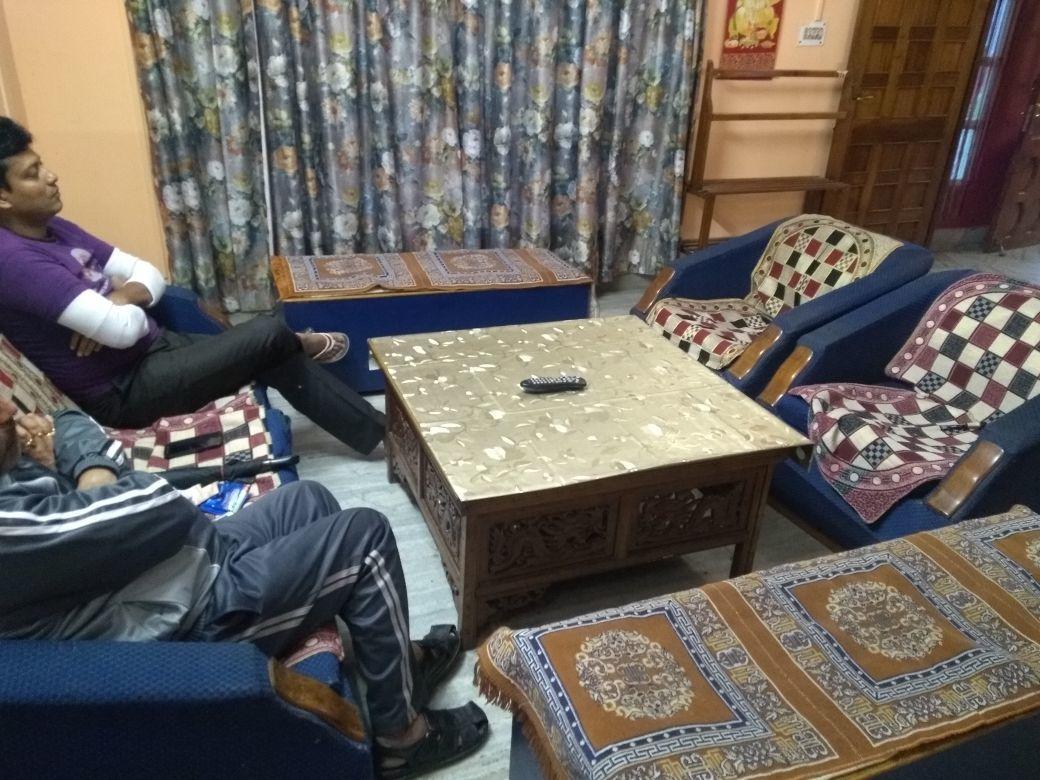 Hotel Mandar Gangtok Eksteriør billede