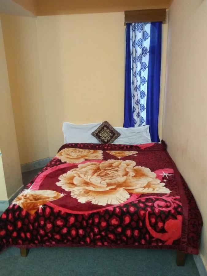Hotel Mandar Gangtok Eksteriør billede