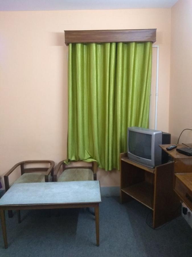 Hotel Mandar Gangtok Eksteriør billede