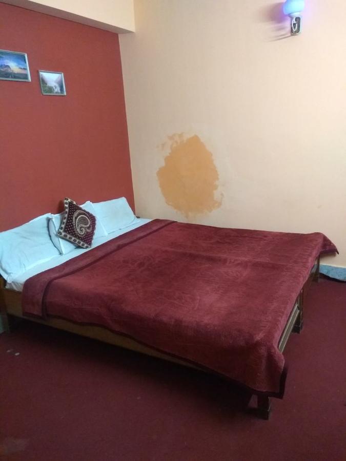 Hotel Mandar Gangtok Eksteriør billede