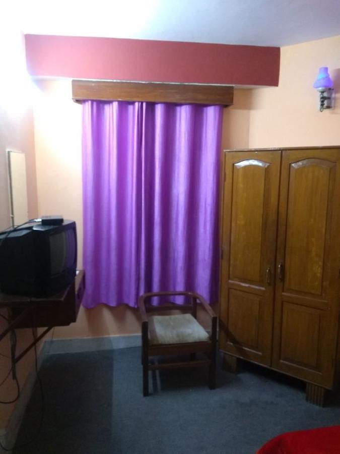 Hotel Mandar Gangtok Eksteriør billede