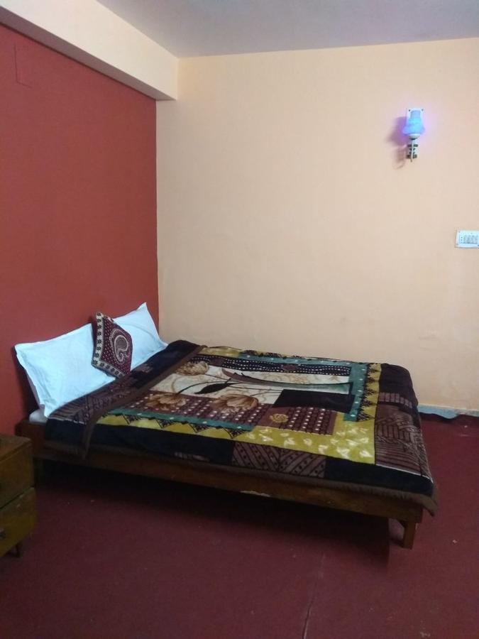 Hotel Mandar Gangtok Eksteriør billede