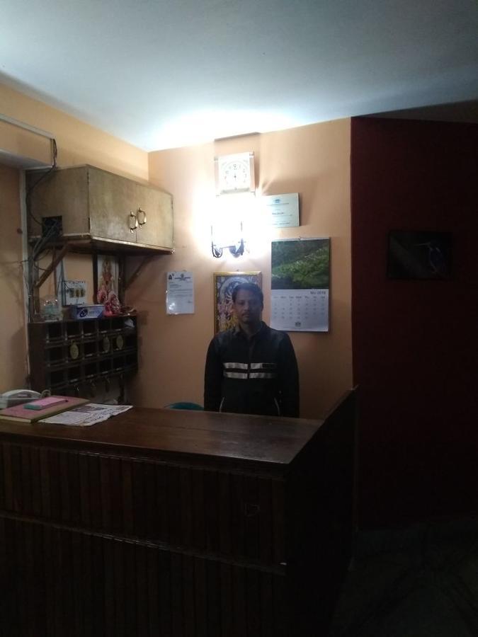 Hotel Mandar Gangtok Eksteriør billede