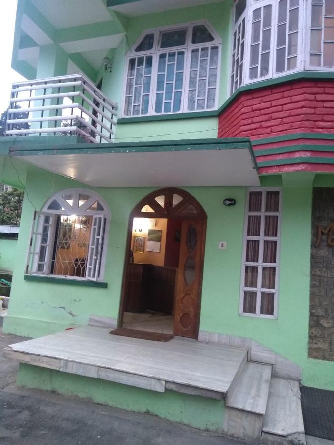 Hotel Mandar Gangtok Eksteriør billede