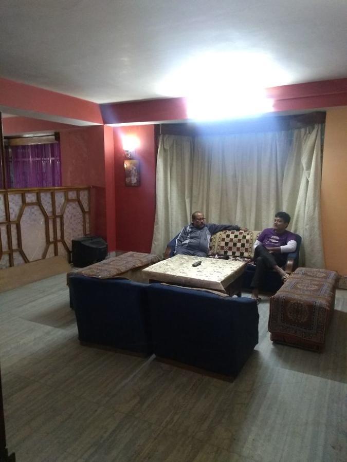Hotel Mandar Gangtok Eksteriør billede