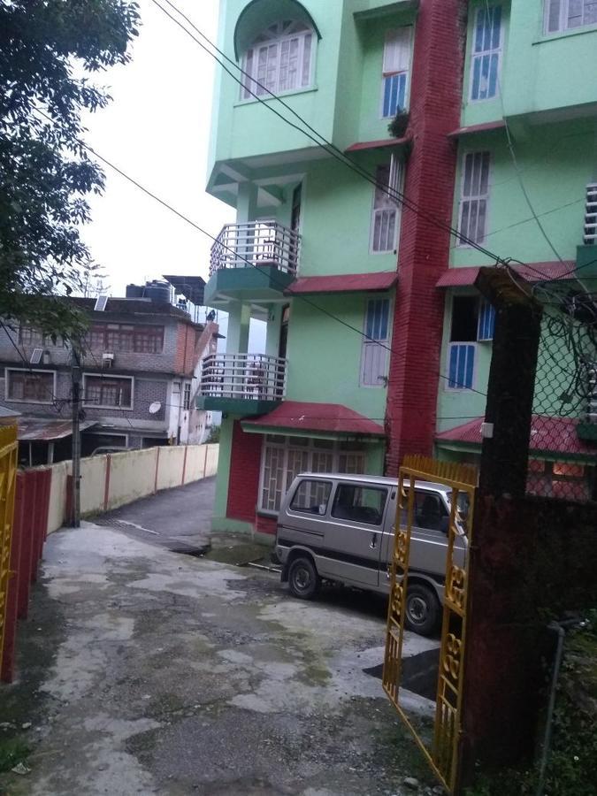 Hotel Mandar Gangtok Eksteriør billede