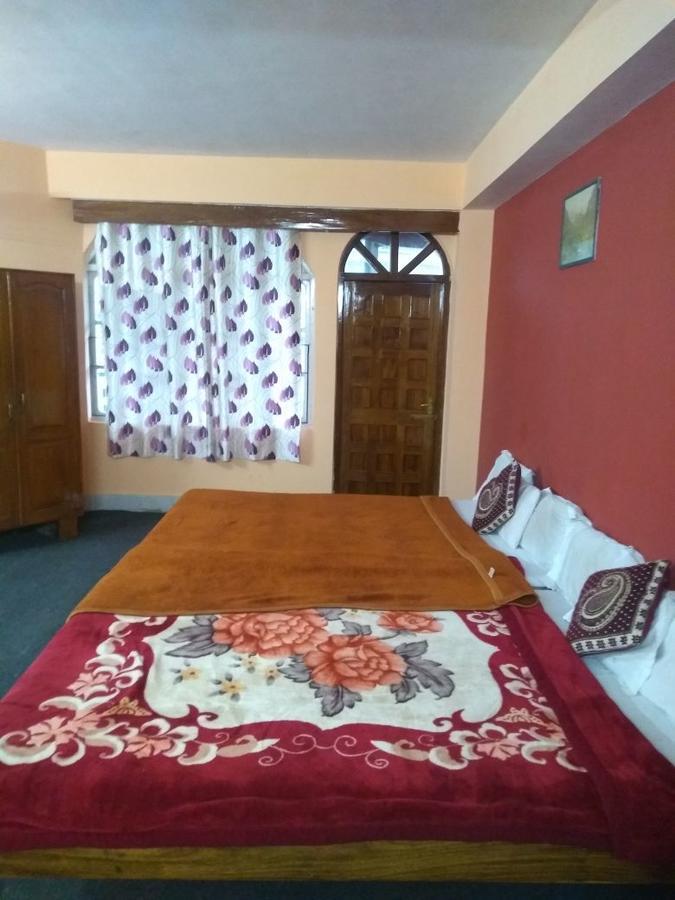 Hotel Mandar Gangtok Eksteriør billede