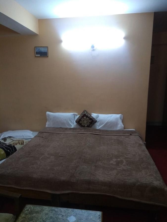 Hotel Mandar Gangtok Eksteriør billede