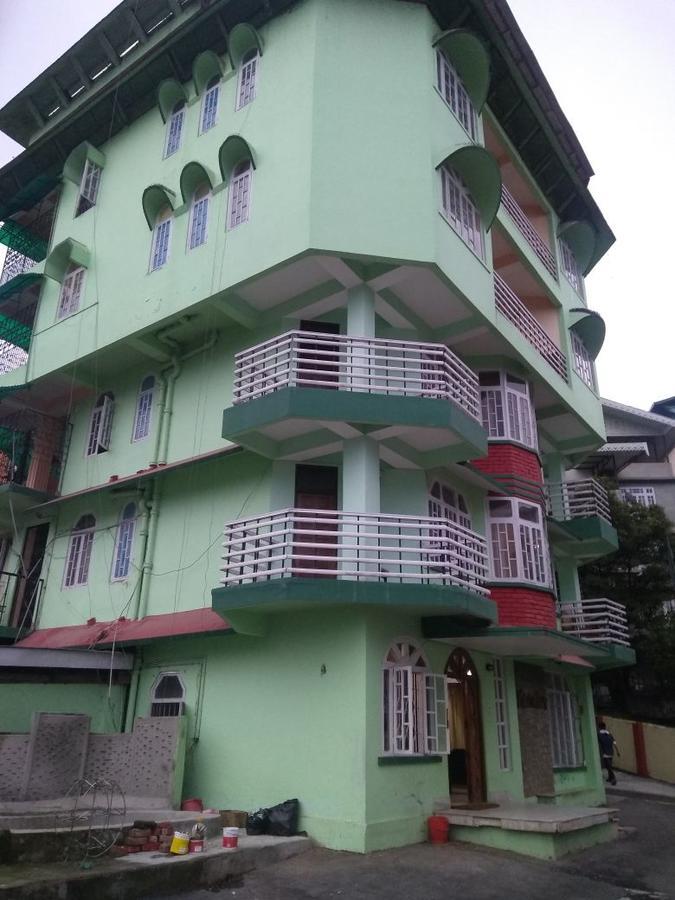 Hotel Mandar Gangtok Eksteriør billede