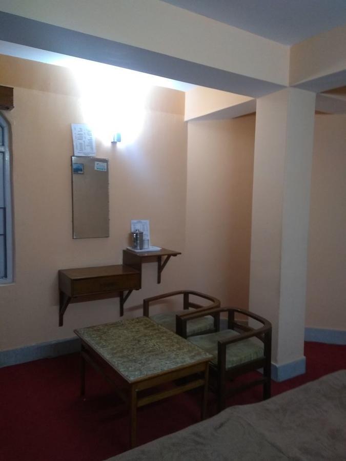 Hotel Mandar Gangtok Eksteriør billede