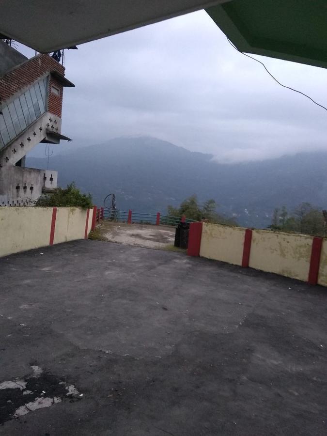 Hotel Mandar Gangtok Eksteriør billede