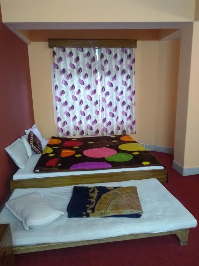 Hotel Mandar Gangtok Eksteriør billede