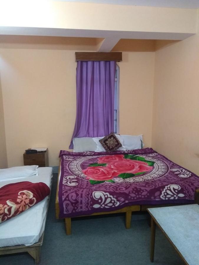 Hotel Mandar Gangtok Eksteriør billede