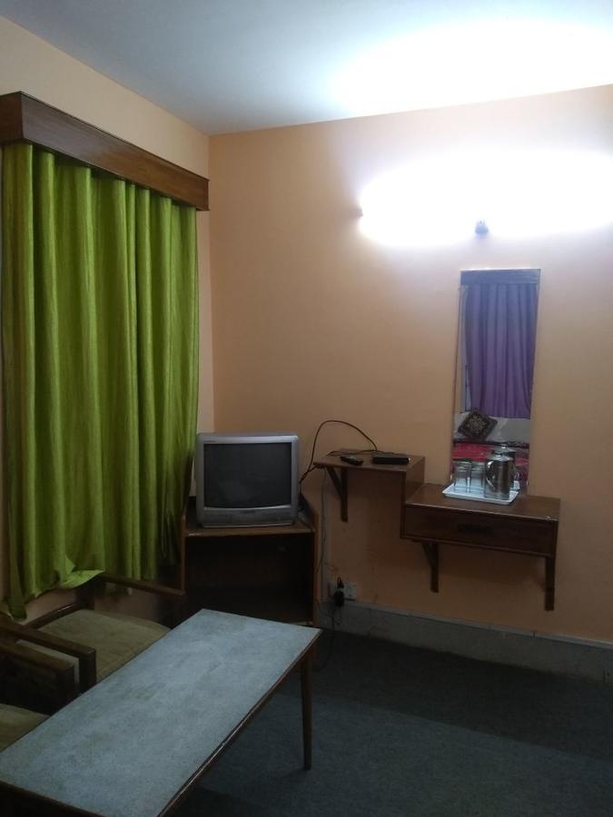 Hotel Mandar Gangtok Eksteriør billede