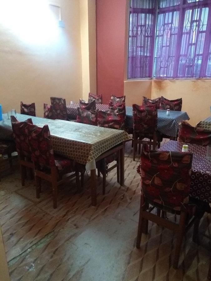 Hotel Mandar Gangtok Eksteriør billede