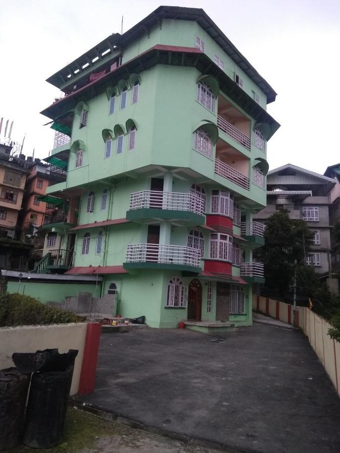 Hotel Mandar Gangtok Eksteriør billede